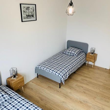 Gite Meuble 1 A 4 Pers A Yutz Proche Cattenom Thionville Luxembourg Екстер'єр фото