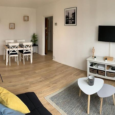 Gite Meuble 1 A 4 Pers A Yutz Proche Cattenom Thionville Luxembourg Екстер'єр фото