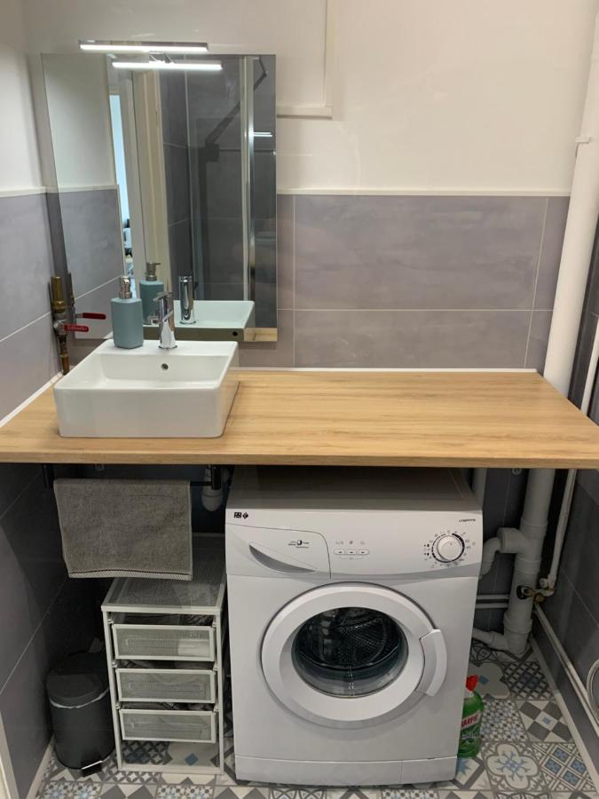Gite Meuble 1 A 4 Pers A Yutz Proche Cattenom Thionville Luxembourg Екстер'єр фото