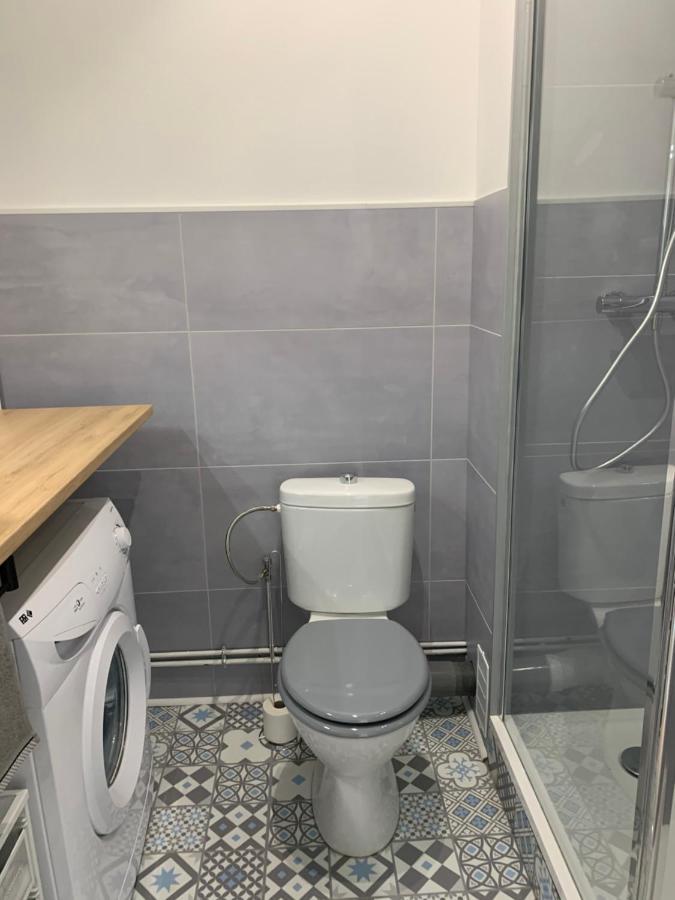 Gite Meuble 1 A 4 Pers A Yutz Proche Cattenom Thionville Luxembourg Екстер'єр фото