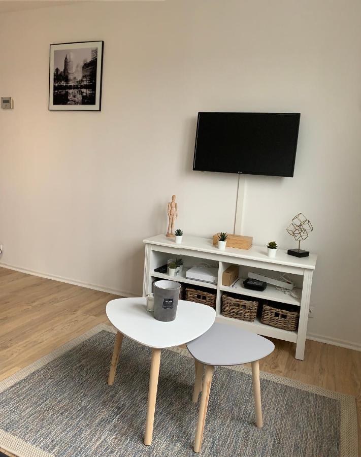 Gite Meuble 1 A 4 Pers A Yutz Proche Cattenom Thionville Luxembourg Екстер'єр фото
